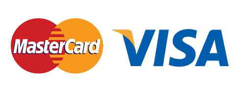 Visa / Mastercard