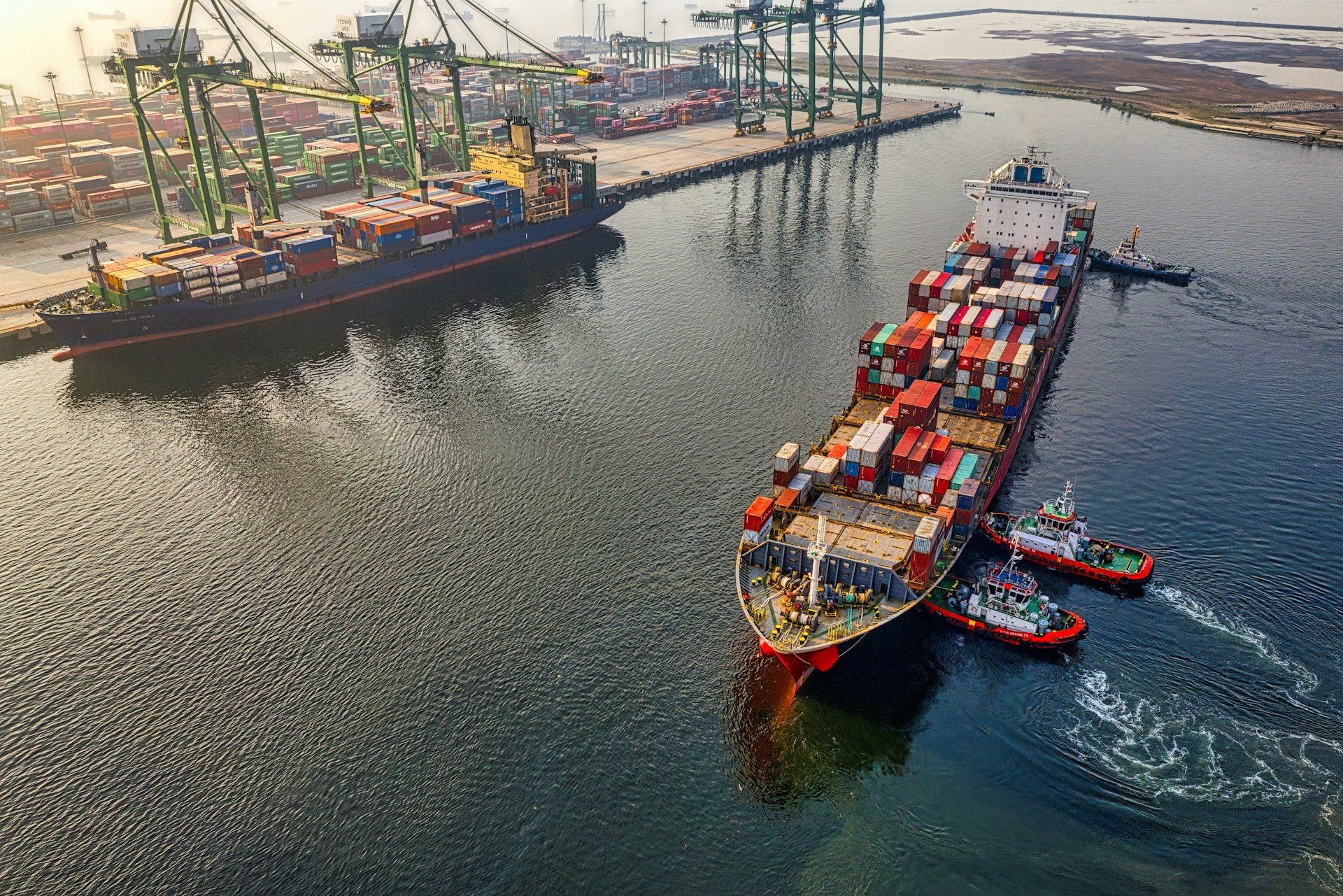 Sea Freight Express