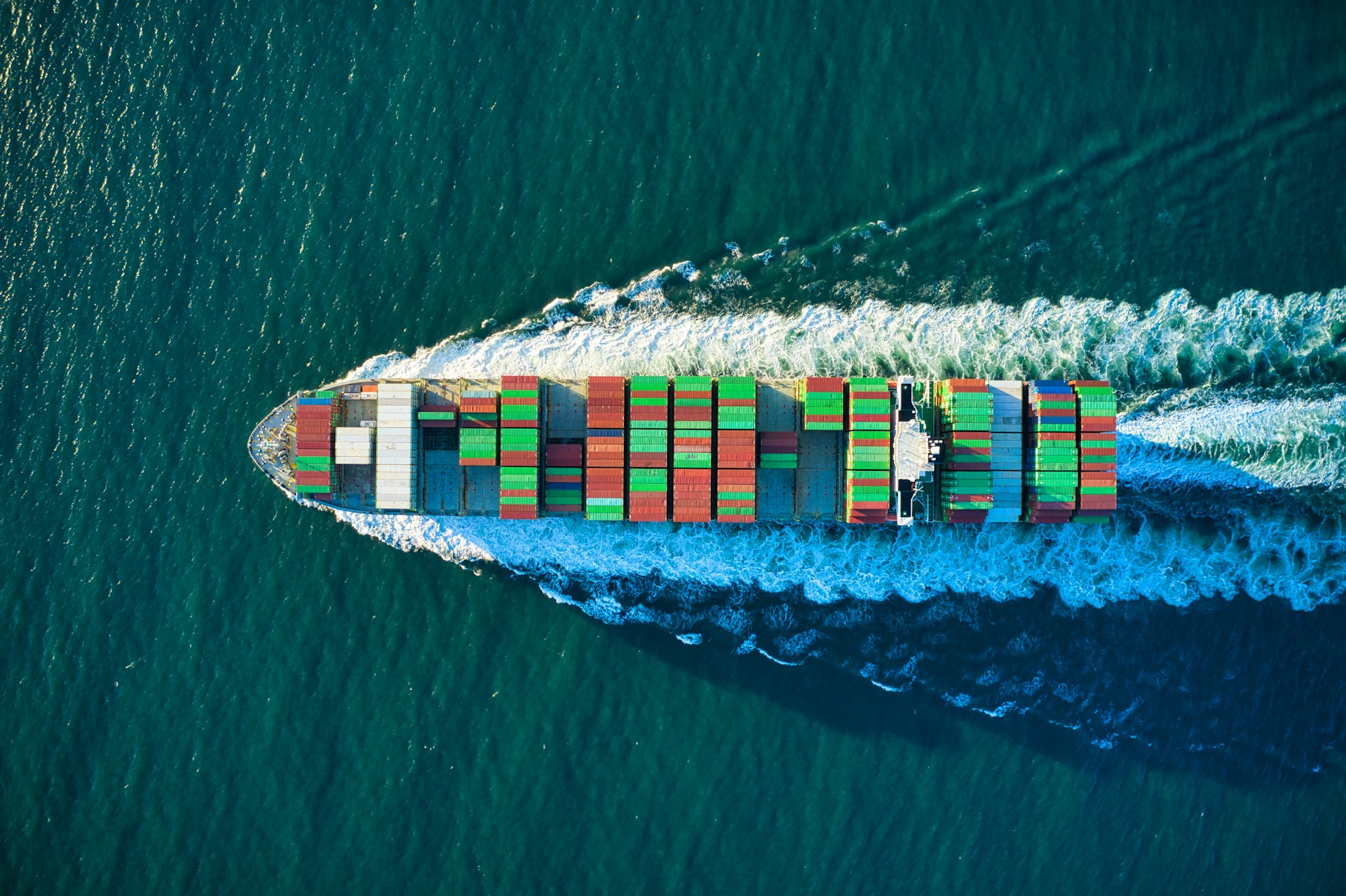Sea Freight LCL